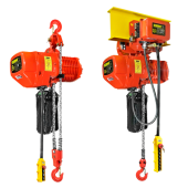 Тали электрические цепные (ТЭЦ)
