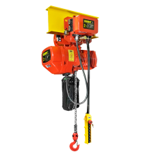 Таль электрическая цепная передвижная ТЭЦ OCALIFT 02-01D 2т 6м