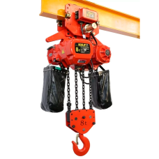 Таль электрическая цепная передвижная ТЭЦ OCALIFT 08-04S 8т 6м