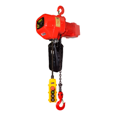 Таль электрическая цепная стационарная на крюке ТЭЦ OCALIFT H02-01S 2т 3м