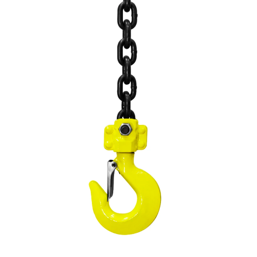 Таль ручная шестеренная цепная OCALIFT SEVERE (СЕВЕР) ТРШ 5т 9м