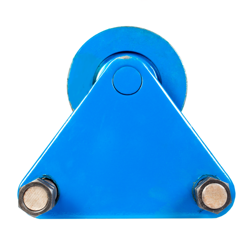 Каретка передвижения для тельфера CD1 5т ручная