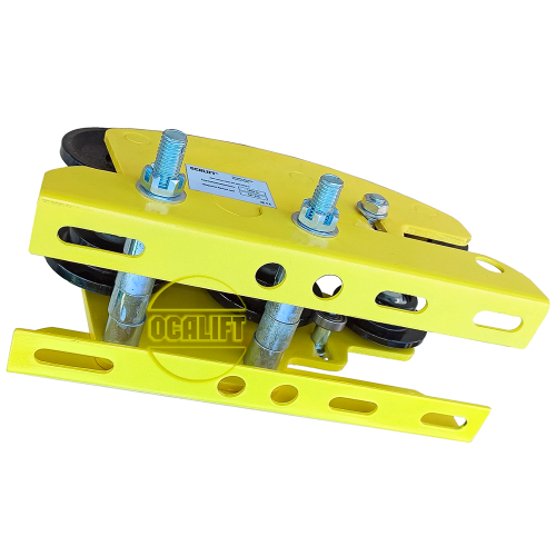 Каретка OCALIFT HT для талей РА 600/1200 1,2т ручная без привода 