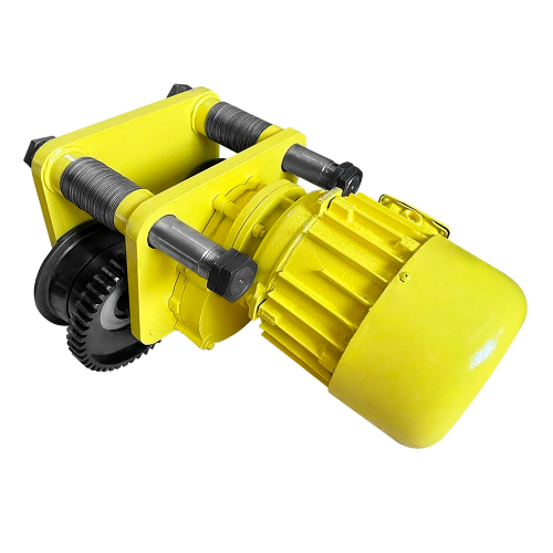 Каретка передвижения для тельфера CD1 3,2т 380в