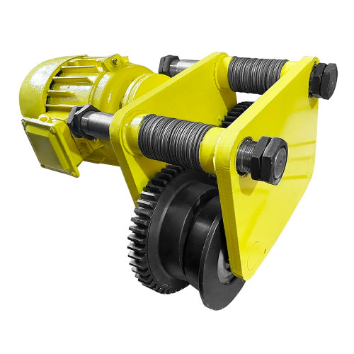 Каретка передвижения для тельфера CD1 3,2т 380в