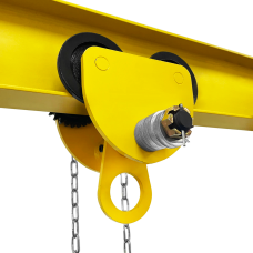 Тележка (каретка) ручная с приводом OCALIFT GCL 0,5т 3м