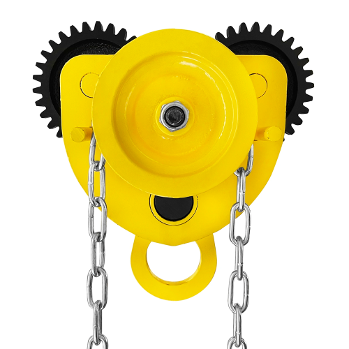 Тележка (каретка) ручная с приводом OCALIFT GCL 2т 9м