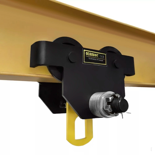 Тележка (каретка) ручная без привода OCALIFT ДОРА (GCT) 2т