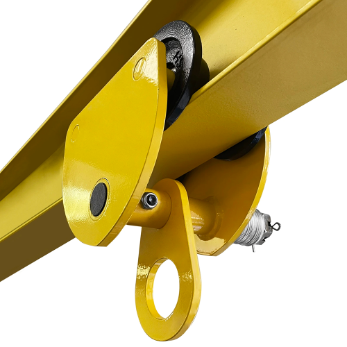 Тележка (каретка) ручная без привода OCALIFT GCT 2т