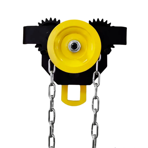 Тележка (каретка) ручная с приводом OCALIFT ДОРА (GCL) 3т 3м