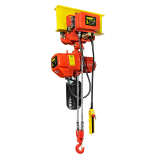 Таль электрическая цепная передвижная ТЭЦ OCALIFT 03-02S 3т 4,5м