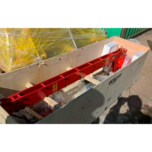 Таль электрическая цепная передвижная ТЭЦ OCALIFT 02-01S 2Т 6м