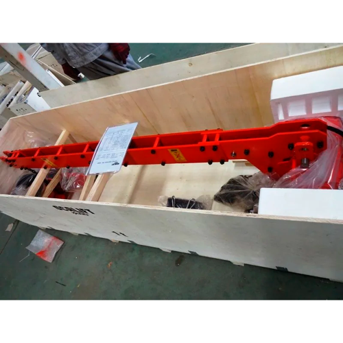 Таль электрическая цепная передвижная ТЭЦ OCALIFT 02-01S 2Т 6м