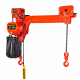 Таль электрическая цепная передвижная ТЭЦ OCALIFT 02-01S 2Т 6м