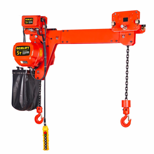 Таль электрическая цепная передвижная ТЭЦ OCALIFT 05-02S 5Т 6м