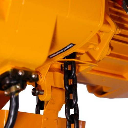 Таль электрическая цепная передвижная ТЭЦ OCALIFT M03-01D 3Т 9м