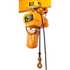 Таль электрическая цепная передвижная ТЭЦ OCALIFT M01-01D 1Т 6м
