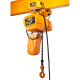 Таль электрическая цепная передвижная ТЭЦ OCALIFT M02-01D 2Т 12м