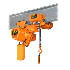 Таль электрическая цепная передвижная ТЭЦ УСВ OCALIFT M02-01LHS 2Т 6м