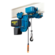 Таль электрическая цепная передвижная ТЭЦ OCALIFT DMG УСВ 2501lhd 250кг 3м