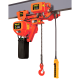 Таль электрическая цепная передвижная ТЭЦ УСВ OCALIFT 02-01LHD 2Т 9м