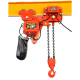 Таль электрическая цепная передвижная ТЭЦ УСВ OCALIFT 10-04LHS 10Т 12м