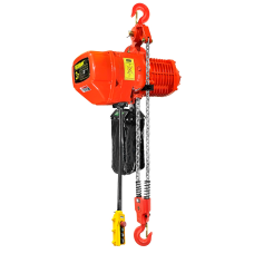 Таль электрическая цепная стационарная на крюке ТЭЦ OCALIFT 03-02S 3т 4,5м