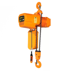 Таль электрическая цепная стационарная на крюке ТЭЦ OCALIFT M02-02S 2Т 6м