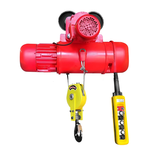 Таль электрическая канатная передвижная ТЭК OCALIFT CD1 5Т 9м