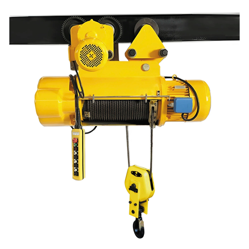 Таль электрическая канатная передвижная ТЭК OCALIFT CD1 3,2Т 12м