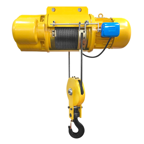 Таль электрическая канатная стационарная ТЭК OCALIFT CD1 1Т 9м