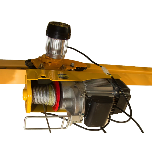 Мини-таль передвижная OCALIFT PRO РА 1200 600/1200кг 12м 220в