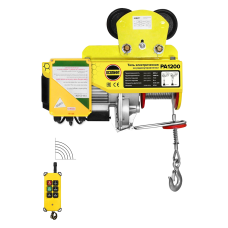 Мини-таль на радиоуправлении OCALIFT PRO РА 1200 600/1200кг 12м 220в