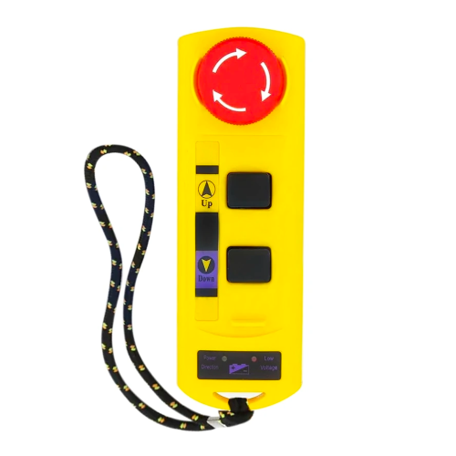 Мини-таль на радиоуправлении OCALIFT PRO РА 500 250/500кг 12м 220в