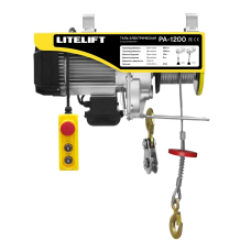 Мини-таль стационарная LITELIFT РА 1200 600/1200кг 12м 220в