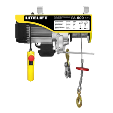 Мини-таль стационарная LITELIFT РА 500 250/500кг 12м 220в