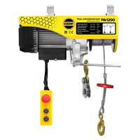 Мини-таль стационарная OCALIFT PRO РА 1200 600/1200кг 12м 220в
