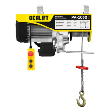Мини-таль стационарная OCALIFT РА 1000 500/1000кг 20м 220в