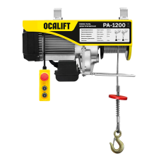 Мини-таль стационарная OCALIFT РА 1200 600/1200кг 20м 220в