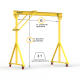 Мини кран козловой ручной усиленный Мобиус-R1 до 3Т 5x6 метров