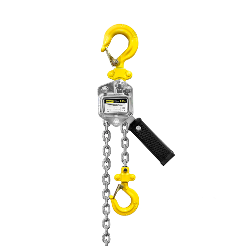 Таль ручная рычажная цепная OCALIFT CLEVER (КЛЕВЕР) ТРШСР 250кг 1,5м