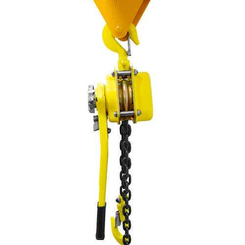 Таль ручная рычажная цепная OCALIFT CLEVER (КЛЕВЕР) ТРШСР 750кг 3м