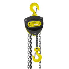 Таль ручная шестеренная цепная OCALIFT SEVERE (СЕВЕР) ТРШ 1т 3м