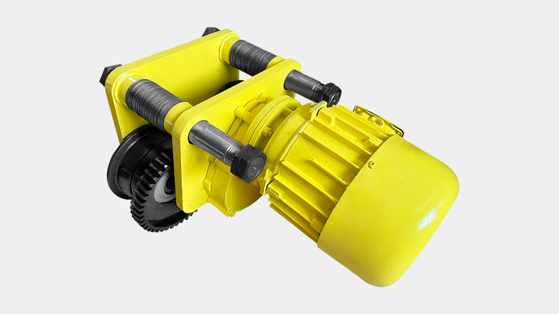 Каретка передвижения для тельфера CD1