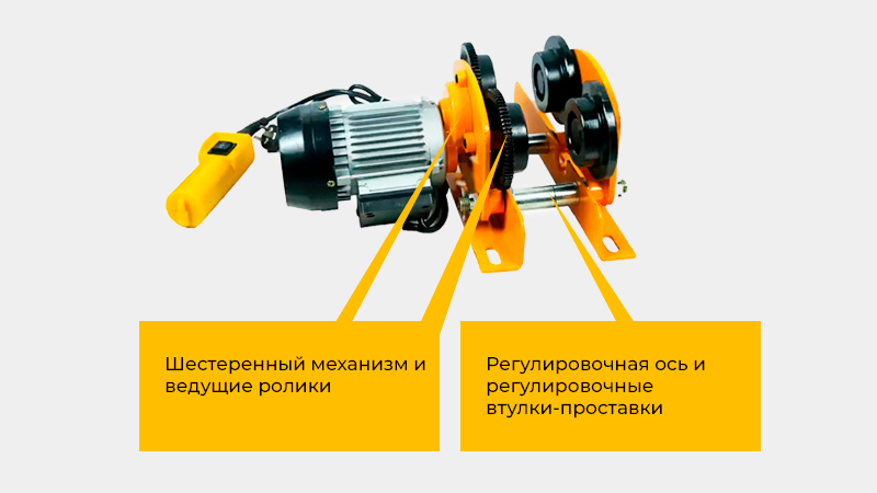 Всё оборудование OCALIFT проходит стопроцентный заводской технический контроль