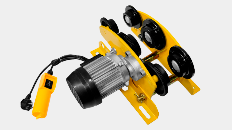 Электрическая каретка OCALIFT HD