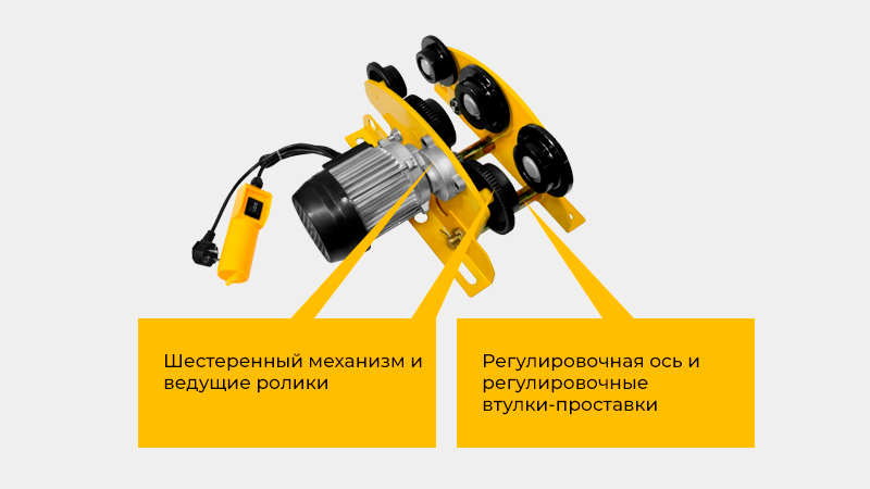 Всё оборудование OCALIFT проходит стопроцентный заводской технический контроль