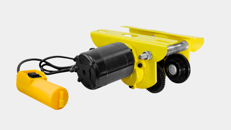 Электрическая каретка OCALIFT HD