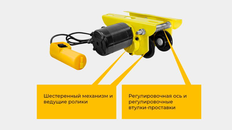 Всё оборудование OCALIFT проходит стопроцентный заводской технический контроль