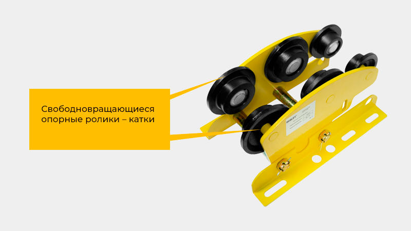 Всё оборудование OCALIFT проходит стопроцентный заводской технический контроль